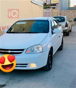 Chevrolet Optra